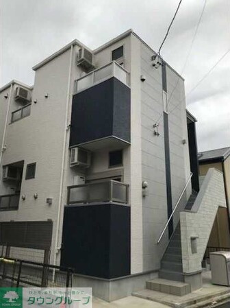 ハーモニーテラス八田IIの物件内観写真